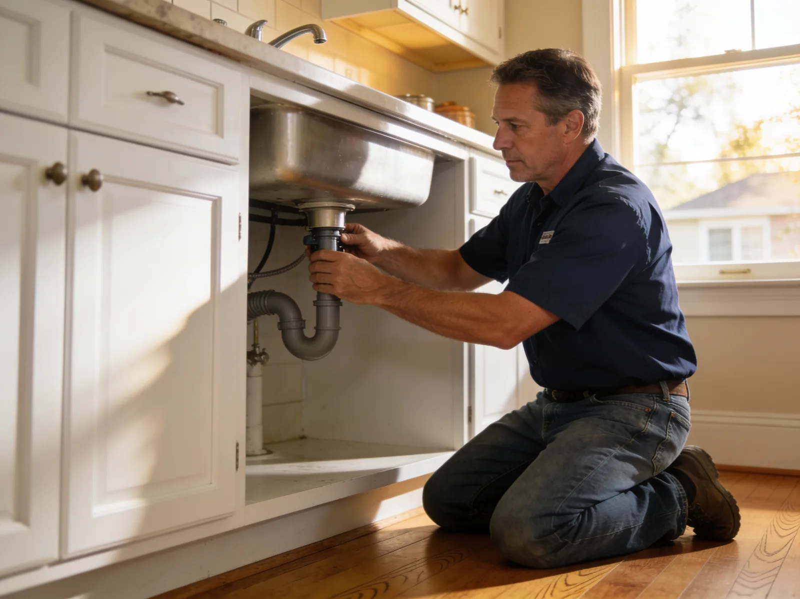 Plumber company in Modena, PA